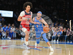 Wizards Thunder Basketball