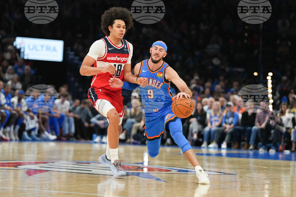 Wizards Thunder Basketball