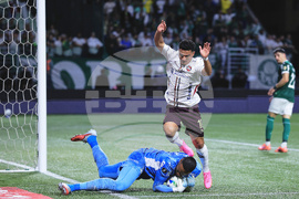 Brazil Ecuador Soccer Copa Libertadores