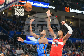 Wizards Thunder Basketball