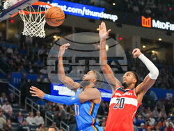 Wizards Thunder Basketball