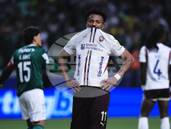 Brazil Ecuador Soccer Copa Libertadores