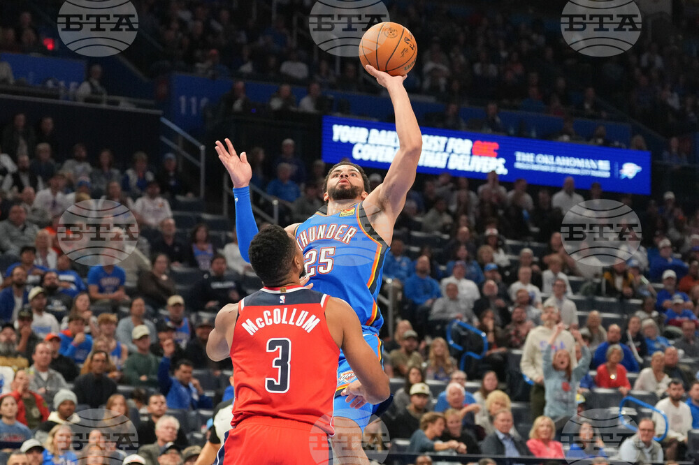 Wizards Thunder Basketball