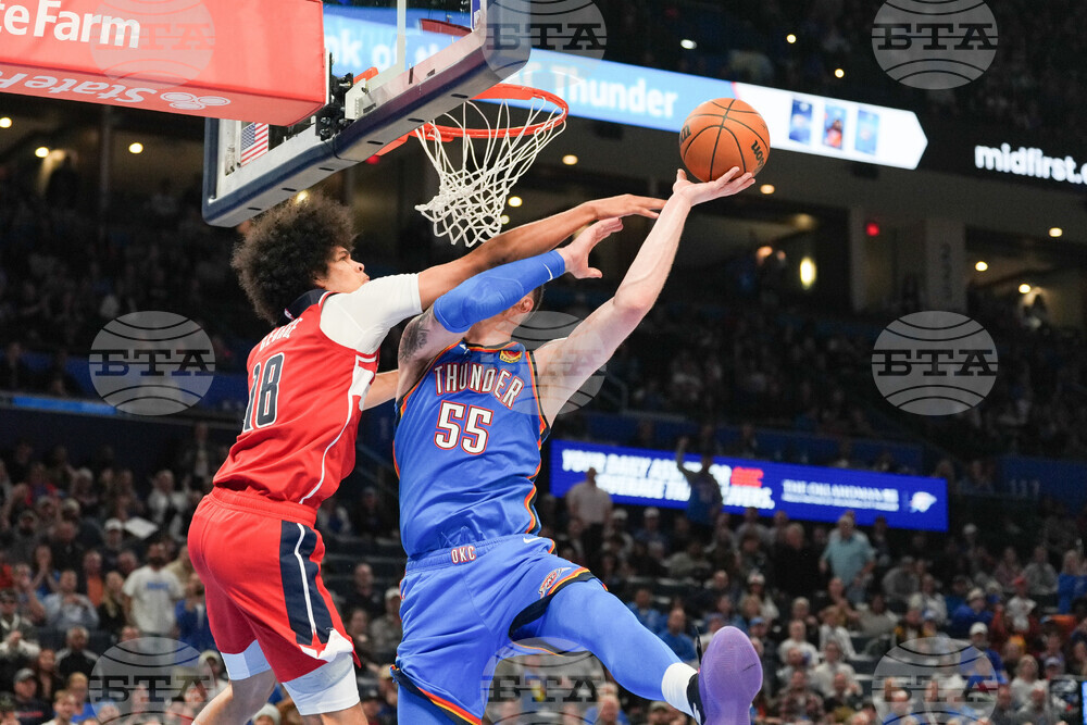 Wizards Thunder Basketball