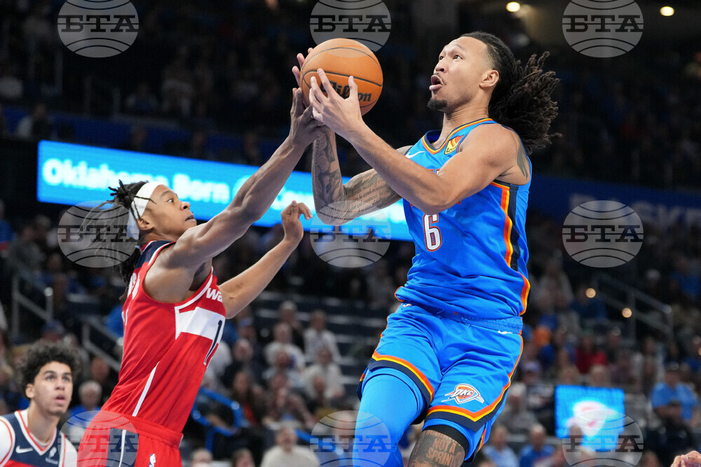 Wizards Thunder Basketball