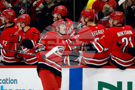 Islanders Hurricanes Hockey