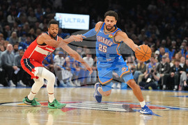 Wizards Thunder Basketball