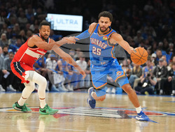 Wizards Thunder Basketball