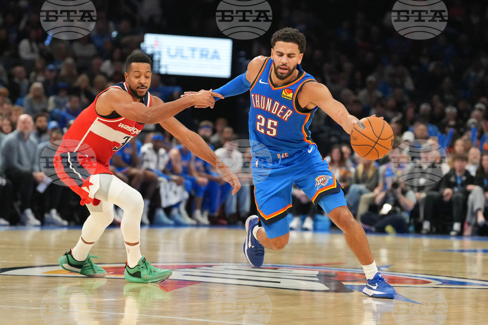 Wizards Thunder Basketball