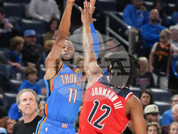 Wizards Thunder Basketball