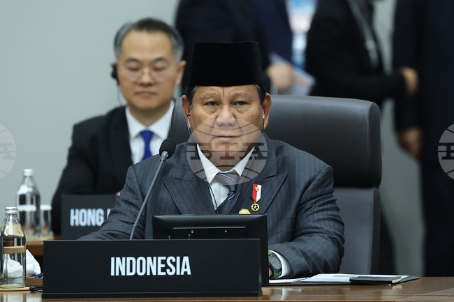 Индонезийският президент подписа двустранно търговско споразумение с Доналд Тръмп по време на посещението си за срещата на Съвета за мир