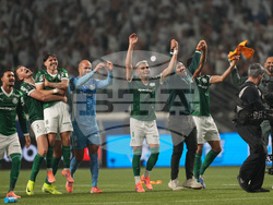 Brazil Ecuador Soccer Copa Libertadores