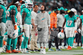 Ravens Dolphins Football