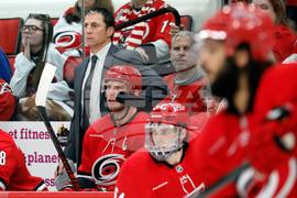 Islanders Hurricanes Hockey