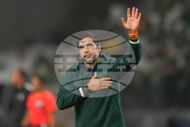 Brazil Ecuador Soccer Copa Libertadores