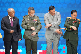 Malaysia ASEAN Defense