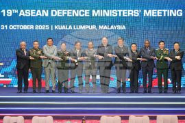 Malaysia ASEAN Defense