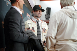 Giants Vitello Baseball