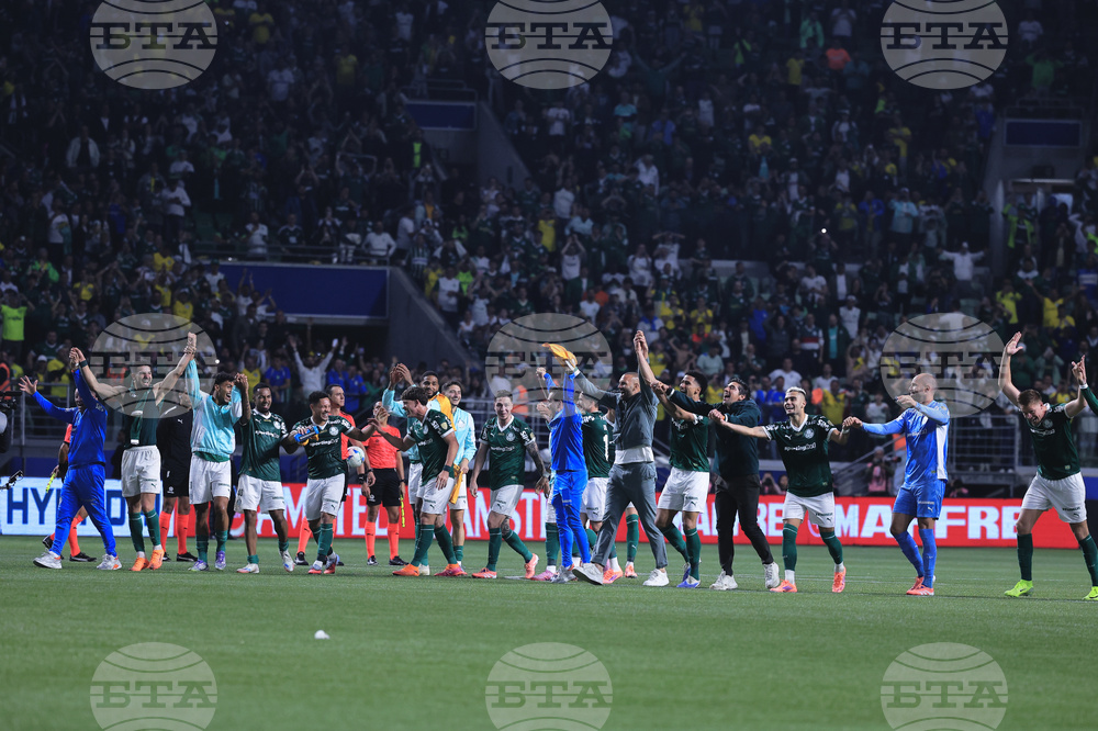 Brazil Ecuador Soccer Copa Libertadores