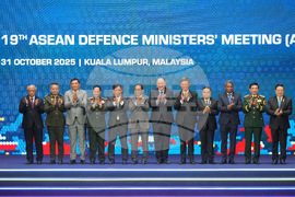 Malaysia ASEAN Defense