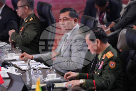 Malaysia ASEAN Defense