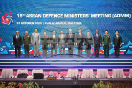 Malaysia ASEAN Defense