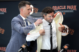 Giants Vitello Baseball