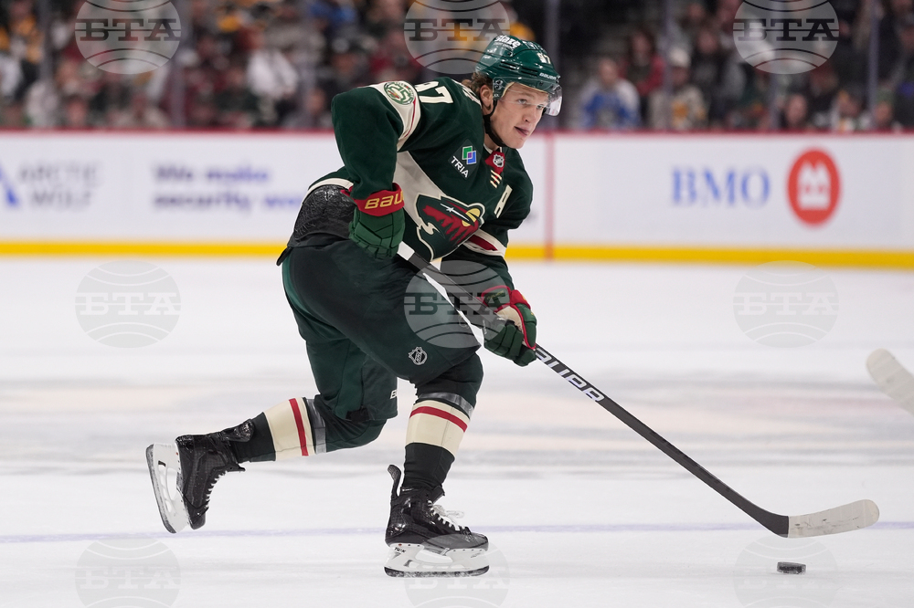 Penguins Wild Hockey