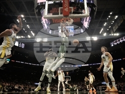 Warriors Bucks Basketball