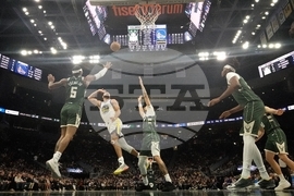 Warriors Bucks Basketball