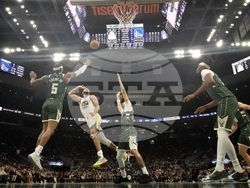 Warriors Bucks Basketball