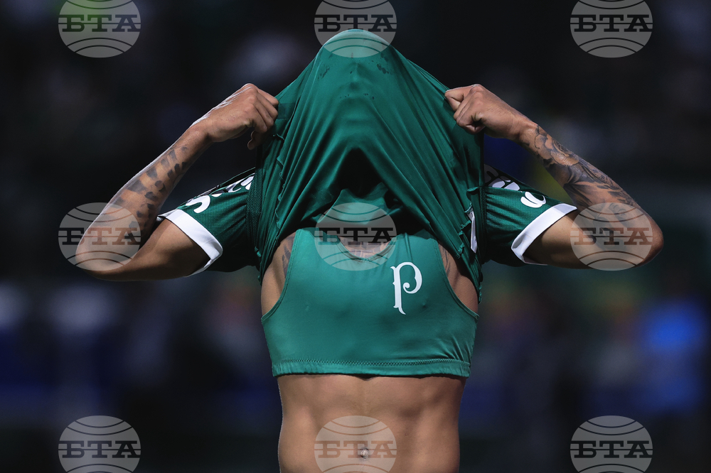 APTOPIX Brazil Ecuador Soccer Copa Libertadores