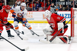 Islanders Hurricanes Hockey