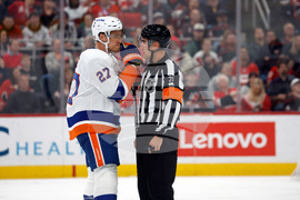 Islanders Hurricanes Hockey