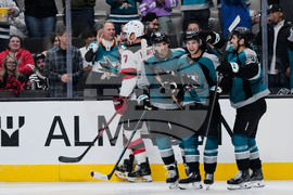 Devils Sharks Hockey