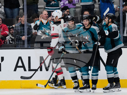 Devils Sharks Hockey