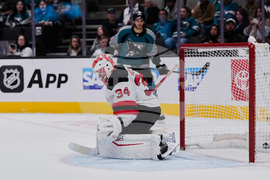 Devils Sharks Hockey