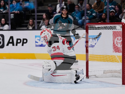 Devils Sharks Hockey