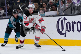 Devils Sharks Hockey