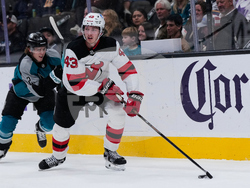 Devils Sharks Hockey