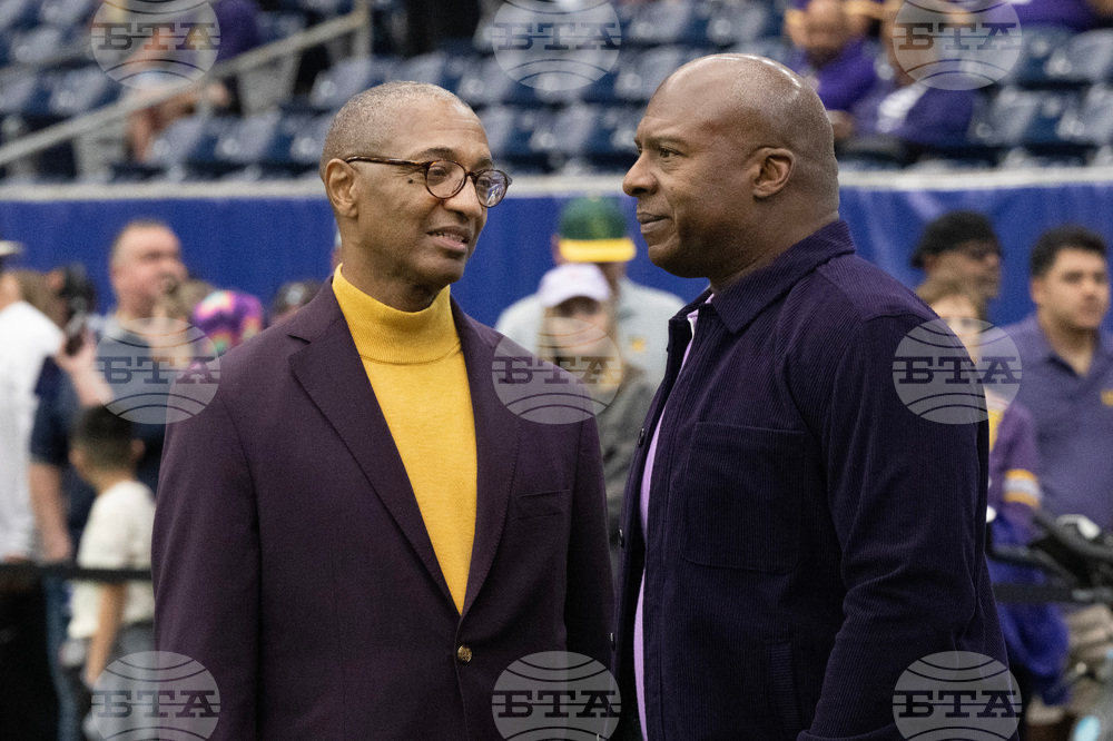 LSU Athletic Director Resigns Football