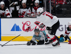 Devils Sharks Hockey