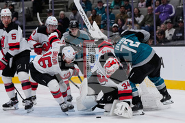 Devils Sharks Hockey