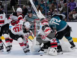 Devils Sharks Hockey