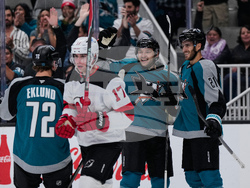 Devils Sharks Hockey