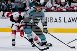 Devils Sharks Hockey