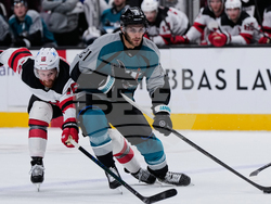 Devils Sharks Hockey