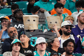 Ravens Dolphins Football