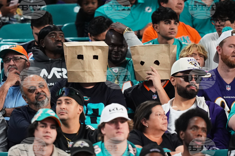 Ravens Dolphins Football