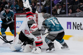 Devils Sharks Hockey